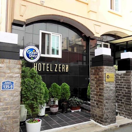 Hotel Zero Seoel Buitenkant foto