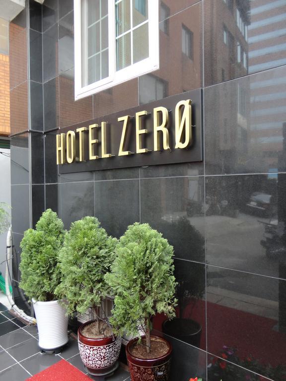 Hotel Zero Seoel Buitenkant foto
