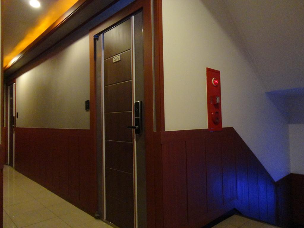 Hotel Zero Seoel Buitenkant foto